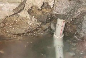 新河管道漏水检测五
