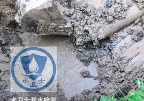 新河水管漏水检测公司5